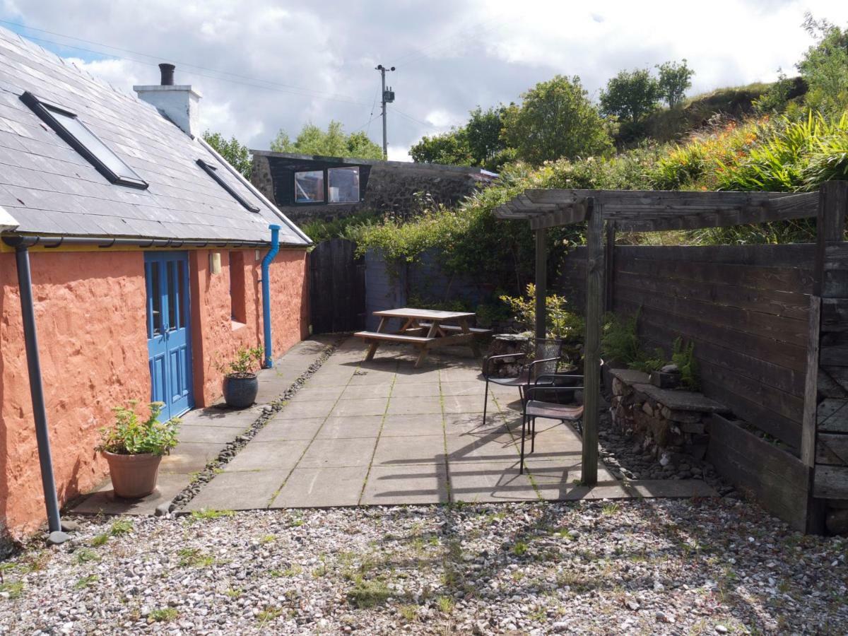 Blossom Cottage Lonmore Buitenkant foto