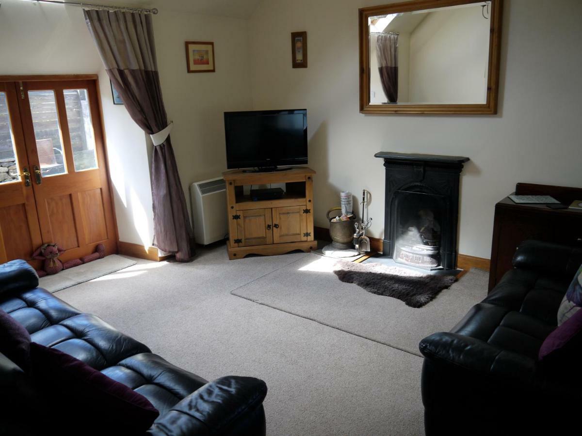 Blossom Cottage Lonmore Buitenkant foto