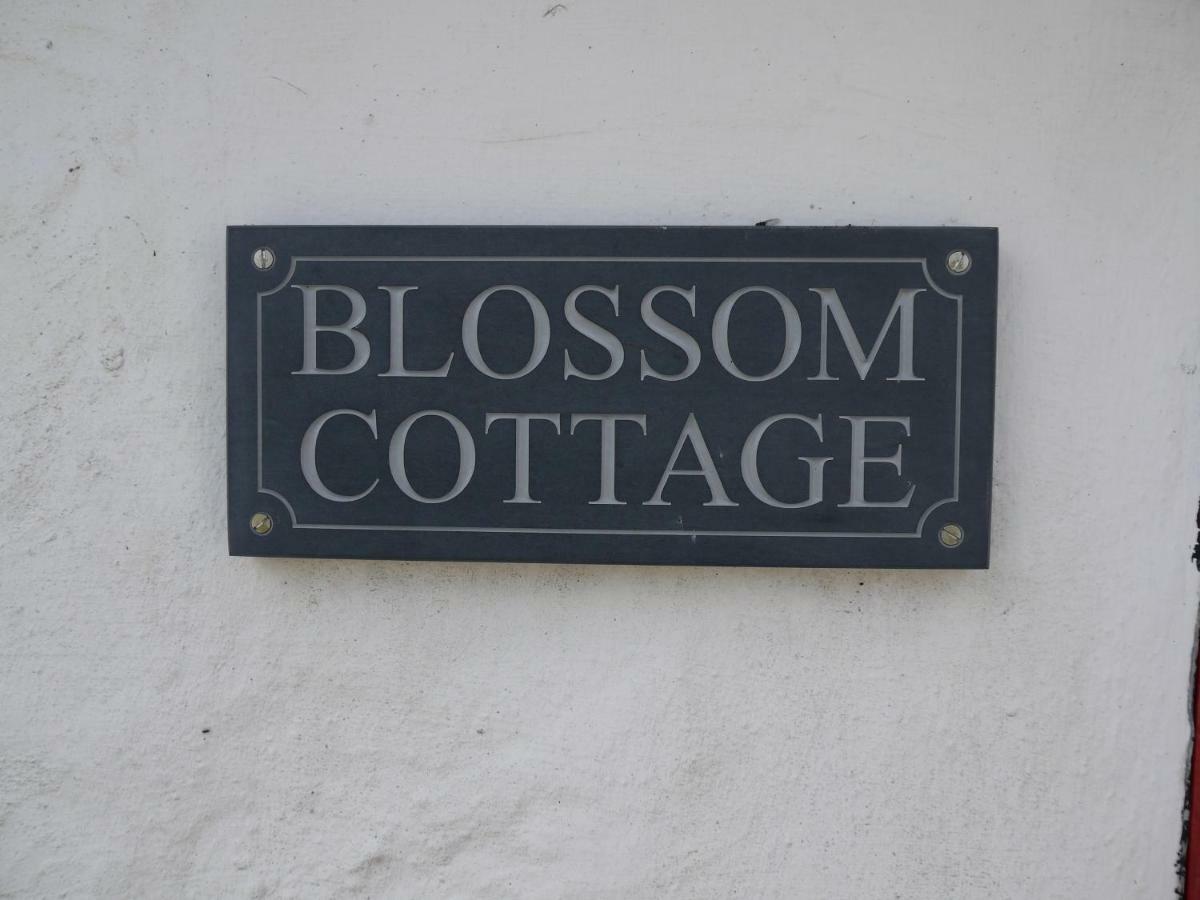Blossom Cottage Lonmore Buitenkant foto
