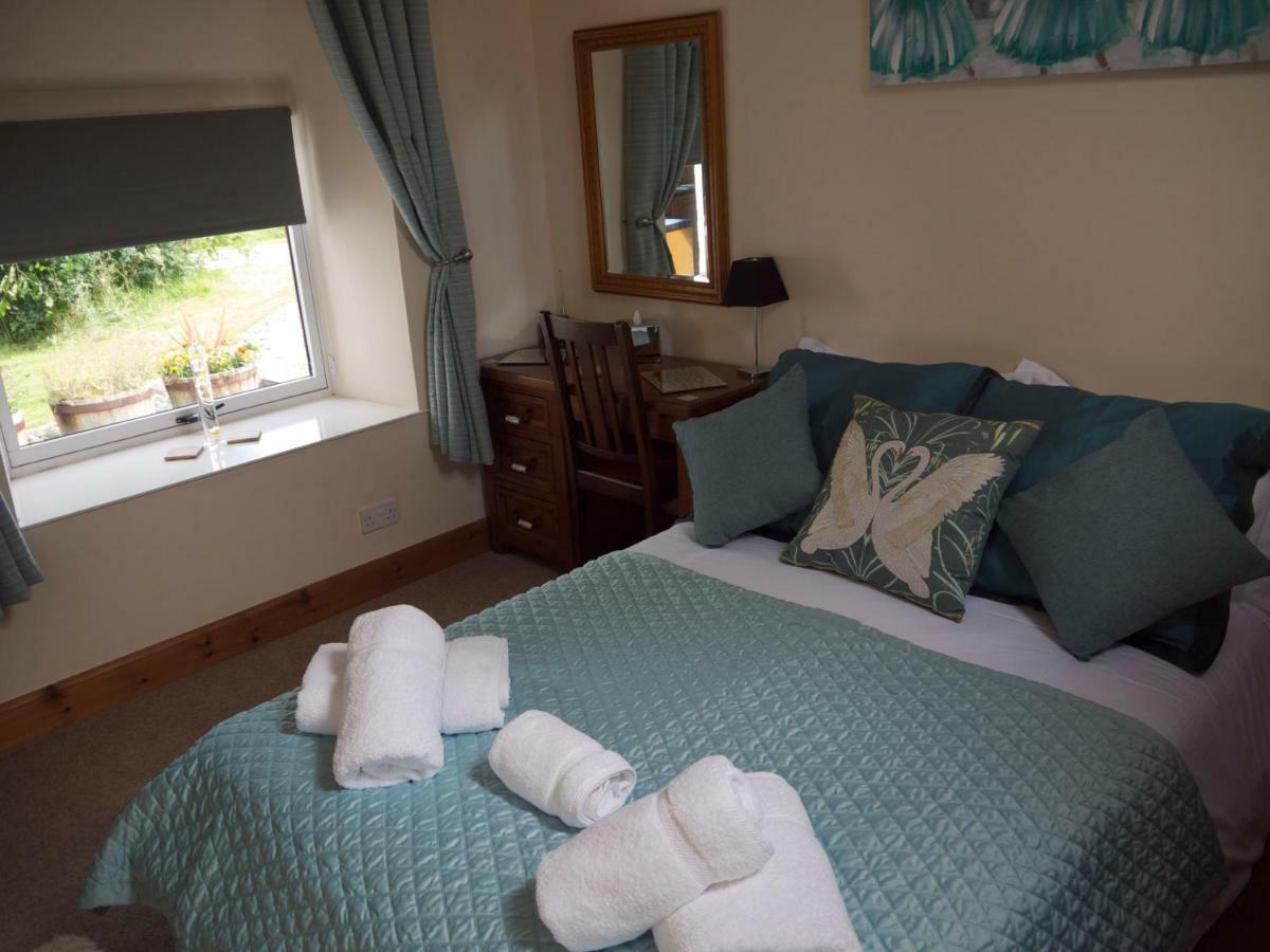 Blossom Cottage Lonmore Buitenkant foto