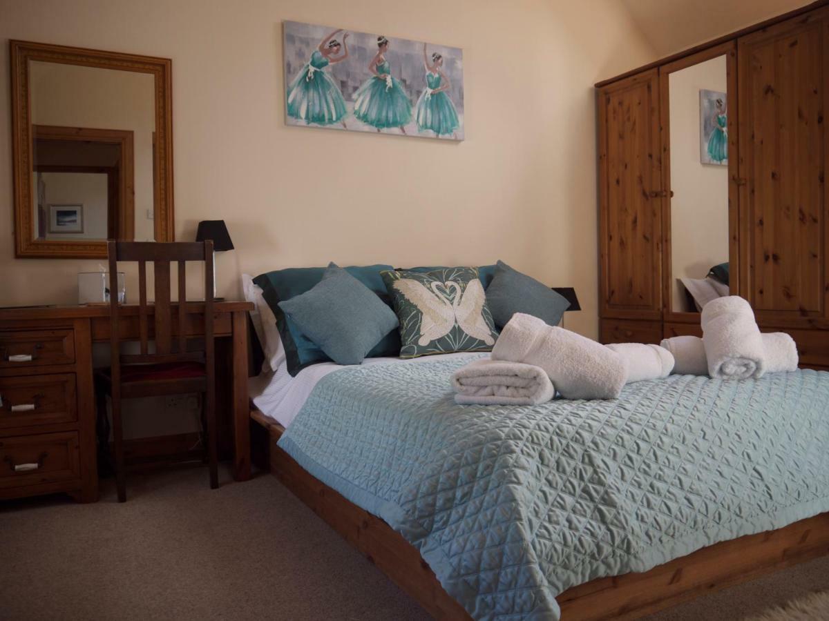 Blossom Cottage Lonmore Buitenkant foto